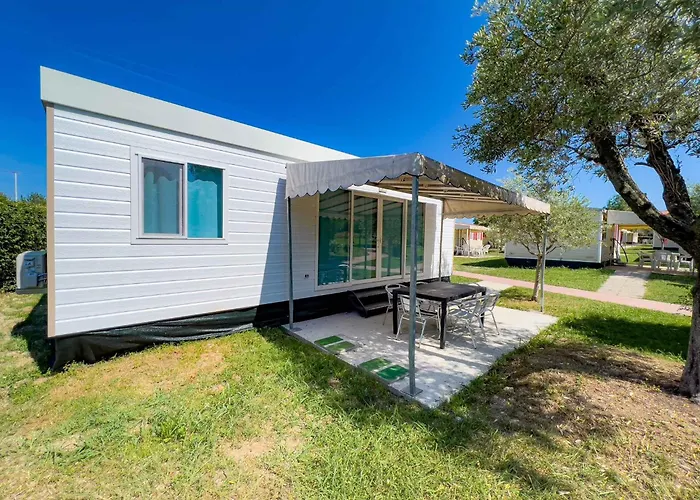 Mobilehomes in Sirmione/Gardasee 22177